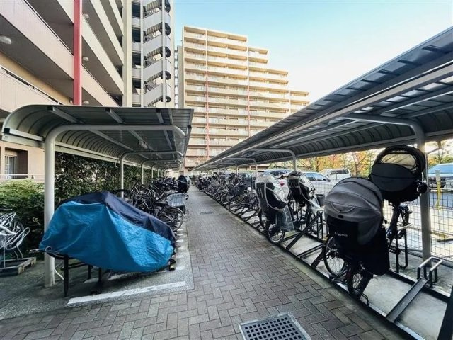 イーストパークス大島　サザンスクエア　4階　角　部屋　リ　フォーム済のその他