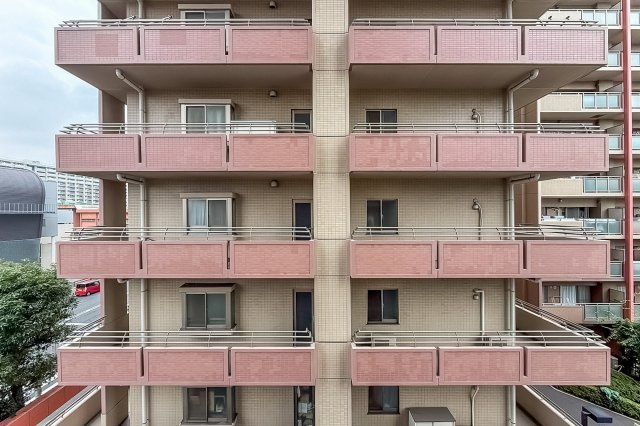 イーストパークス大島　サザンスクエア　4階　角　部屋　リ　フォーム済のその他