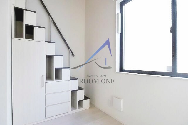 ハーモニーテラス南町の寝室|寝室です。