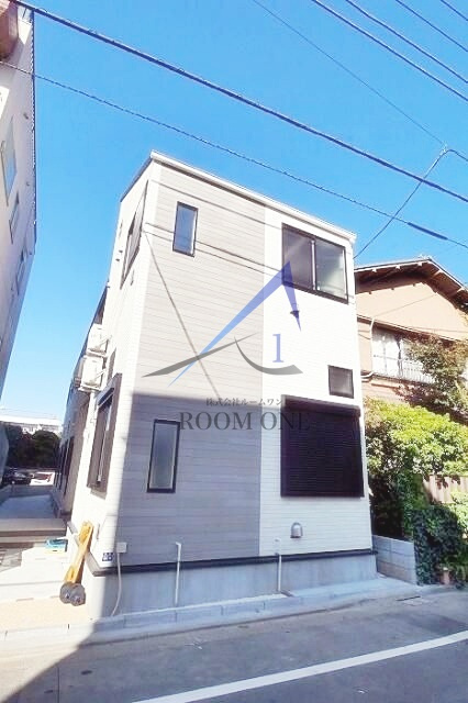 ハーモニーテラス南町の外観|外観です。