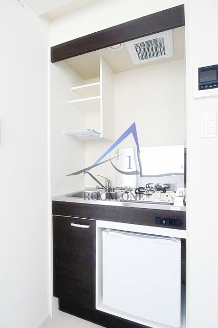 ハーモニーテラス南町のキッチン|キッチンです。