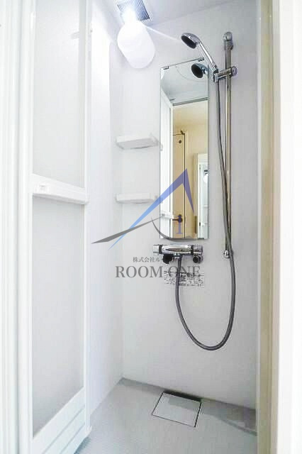 ハーモニーテラス南町のシャワールーム|シャワールームです。