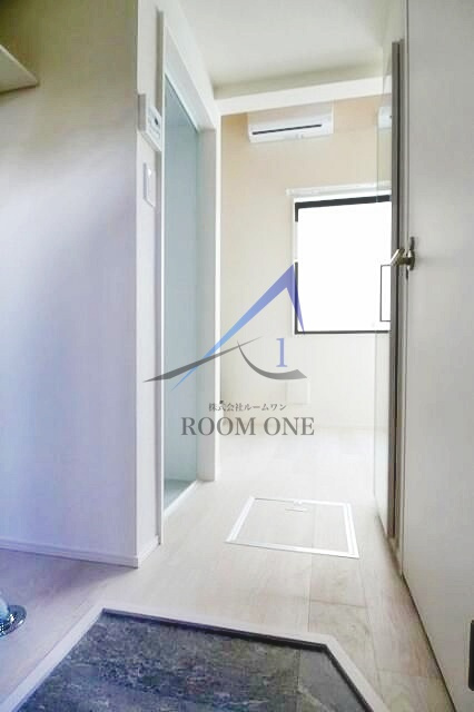 ハーモニーテラス南町の玄関|玄関です。