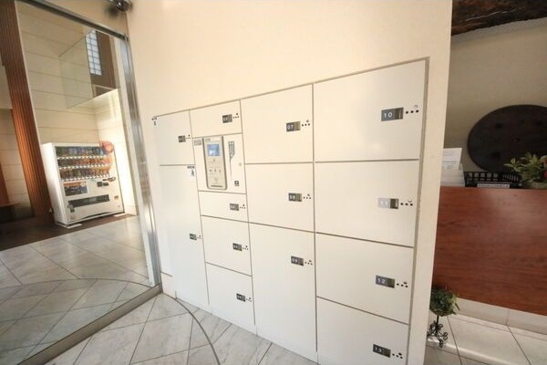 パークフラッツ金山のその他