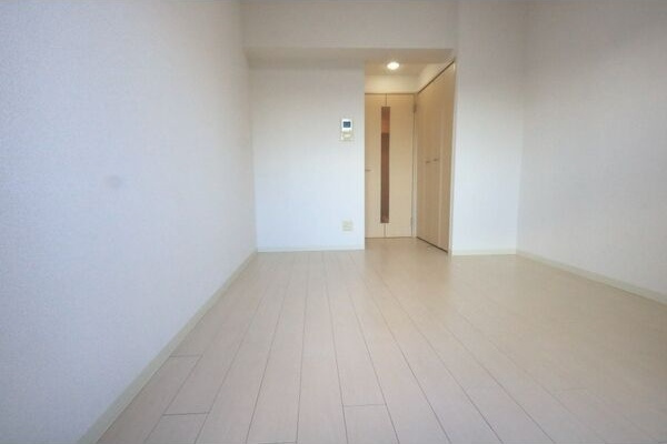 パークフラッツ金山の居間・リビング