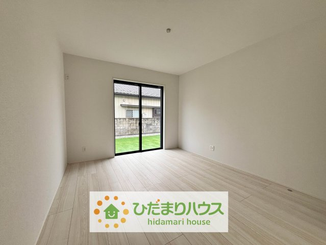 羽生市藤井上組2期　新築一戸建て　グラファーレの寝室