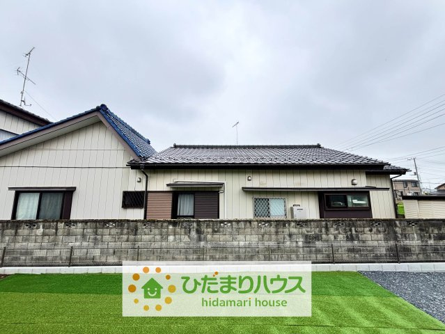 羽生市藤井上組2期　新築一戸建て　グラファーレの展望