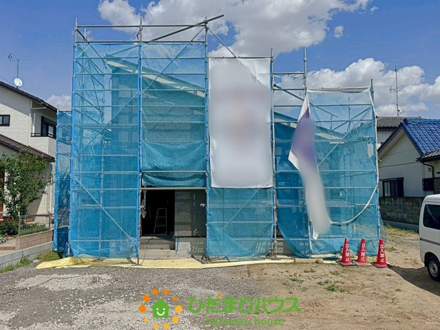 羽生市藤井上組2期　新築一戸建て　グラファーレ