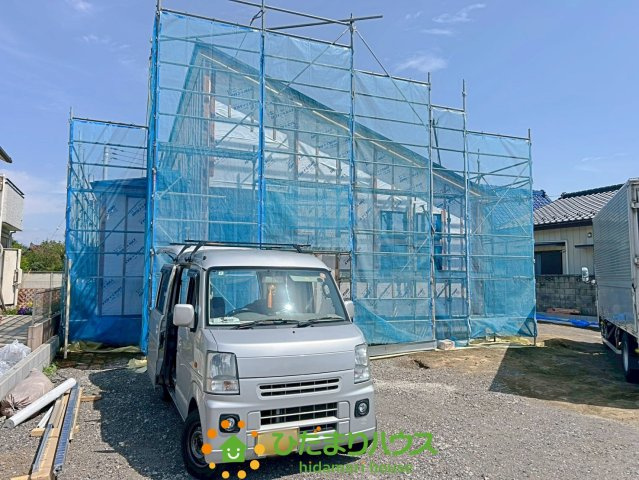 羽生市藤井上組2期　新築一戸建て　グラファーレ