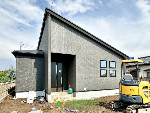 羽生市藤井上組2期　新築一戸建て　グラファーレ