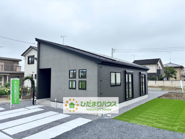 羽生市藤井上組2期　新築一戸建て　グラファーレ