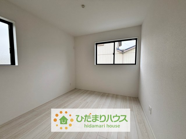 羽生市藤井上組2期　新築一戸建て　グラファーレの子供部屋