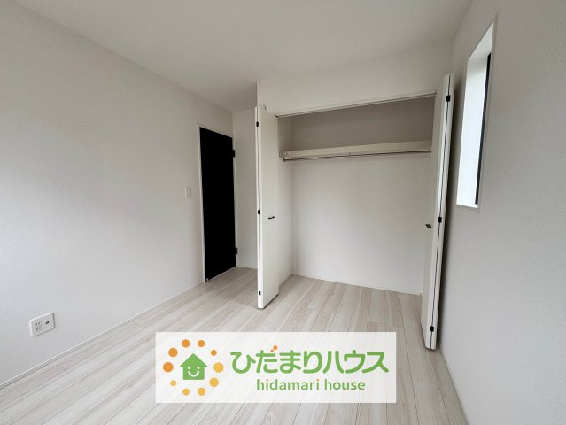 羽生市藤井上組2期　新築一戸建て　グラファーレの収納