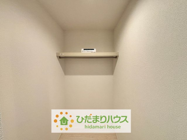羽生市藤井上組2期　新築一戸建て　グラファーレの収納