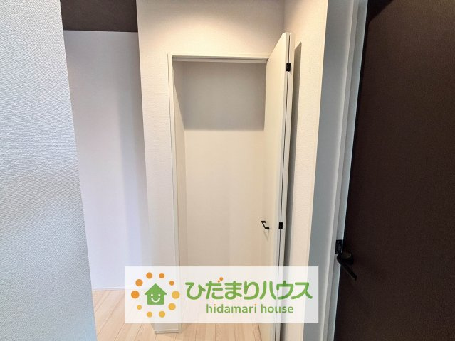 羽生市藤井上組2期　新築一戸建て　グラファーレの収納