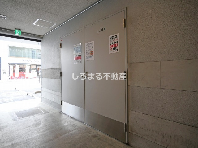 プレサンス扇町駅前のその他共用部分