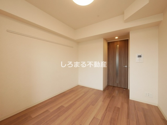 プレサンス扇町駅前の居間・リビング