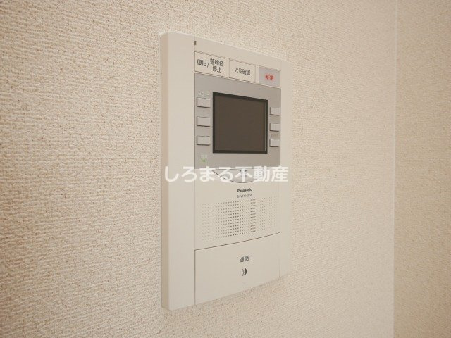 プレサンス扇町駅前の設備