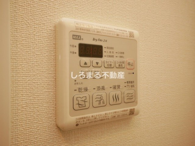 プレサンス扇町駅前の設備