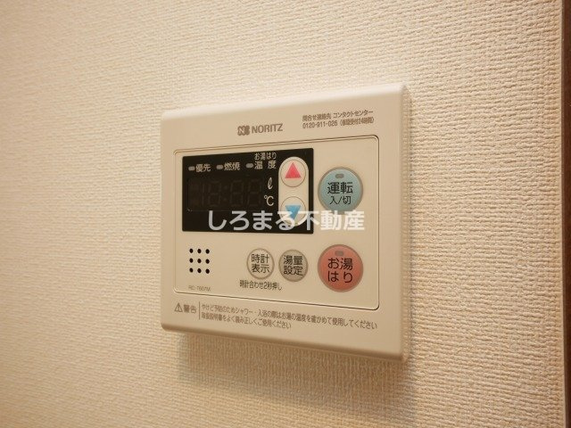プレサンス扇町駅前の設備