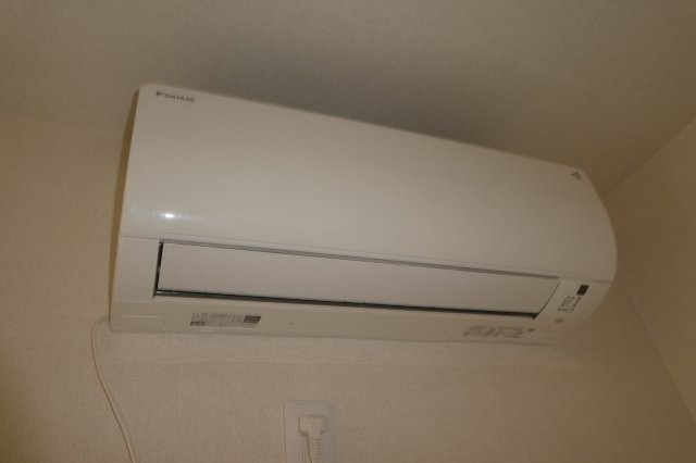 シャーメゾンステージ大島の設備|エアコン