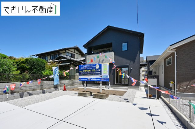 【外観】 | blooming garden深谷市上柴町西1丁目　新築住宅 | ≪4号棟≫
現地(2026年7月撮影)
