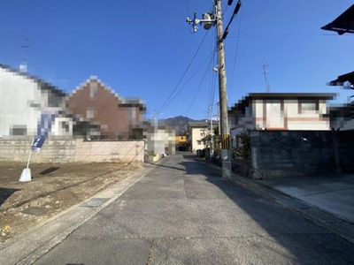 【周辺】 | 上高野沢渕町　土地【建築条件なし・更地】