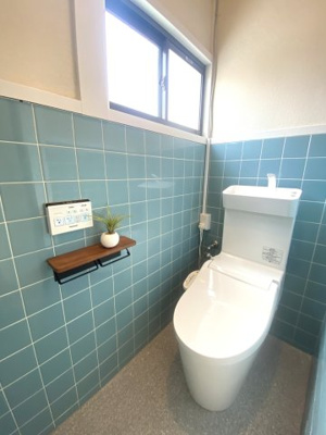 【トイレ】 | 城東区中浜３丁目中古戸建