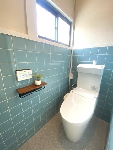 【トイレ】 | 城東区中浜３丁目中古戸建