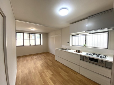 【キッチン】 | 城東区中浜３丁目中古戸建