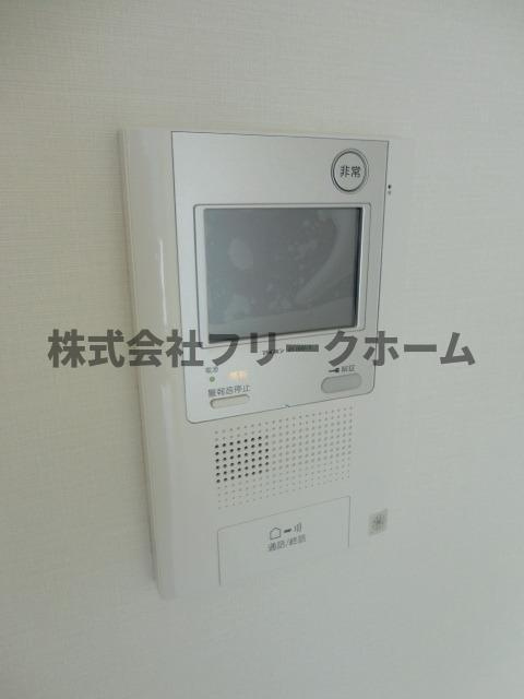 武蔵野市吉祥寺本町２丁目の賃貸マンションのセキュリティ