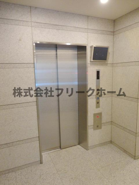 武蔵野市吉祥寺本町２丁目の賃貸マンションのその他共用部分