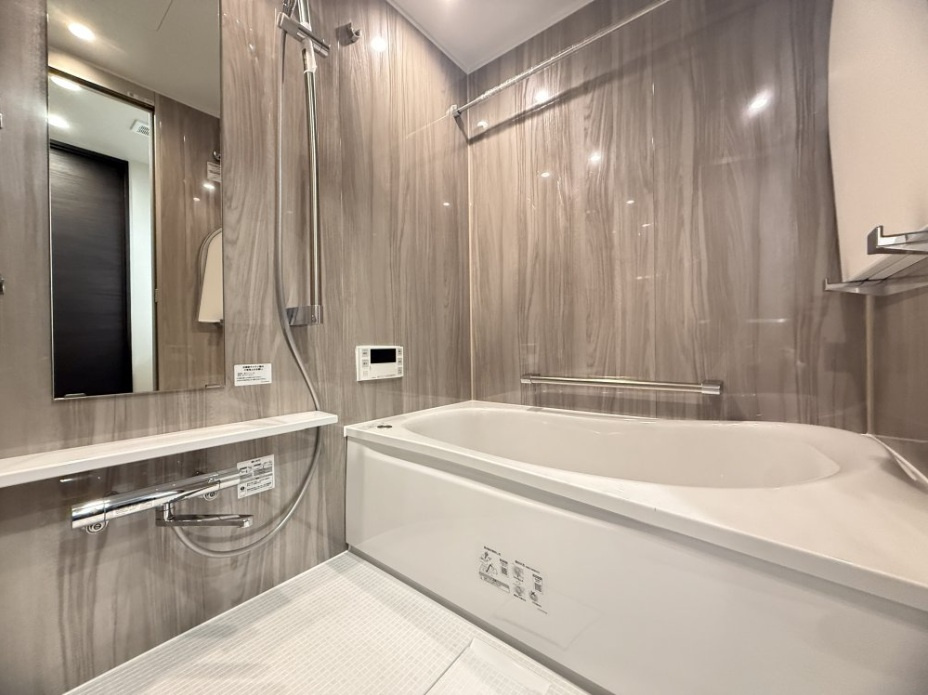 クレストフォルム市が尾南の浴室