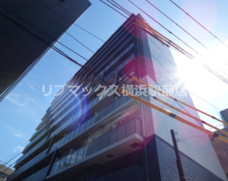 プレサンス横浜大通り公園の画像