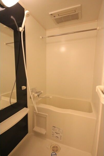 パークフラッツ金山の浴室