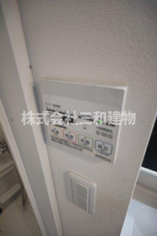 ＧＥＮＯＶＩＡ西高島平ｓｋｙｇａｒｄｅｎの設備