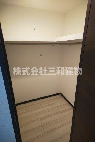 ＧＥＮＯＶＩＡ西高島平ｓｋｙｇａｒｄｅｎの収納
