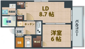 日神デュオステージ中野坂上ＮＥＸＴの画像