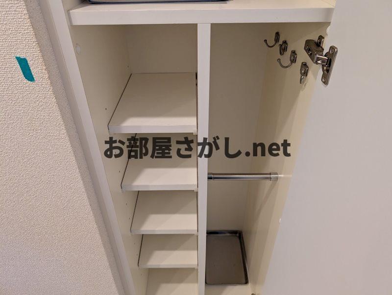 ラフィスタ本蓮沼【おとり物件なし】#学生・社会人にオススメ！初期費用分割払いOK！の収納