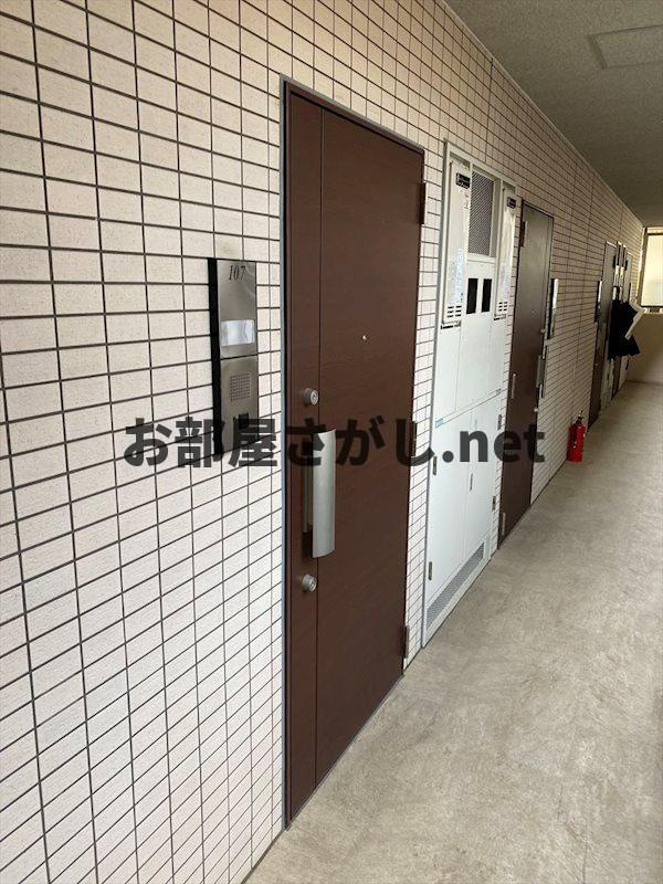 ラフィスタ本蓮沼【おとり物件なし】#学生・社会人にオススメ！初期費用分割払いOK！のその他共用部分
