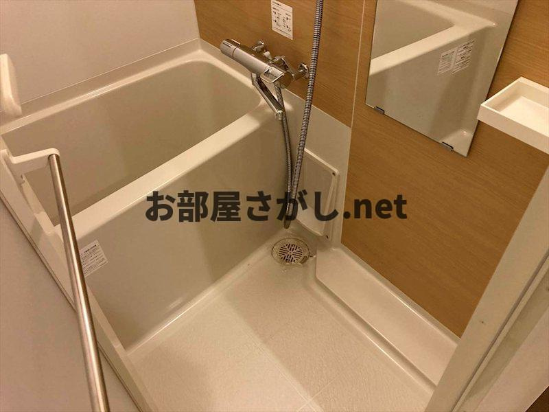 ラフィスタ本蓮沼【おとり物件なし】#学生・社会人にオススメ！初期費用分割払いOK！の浴室