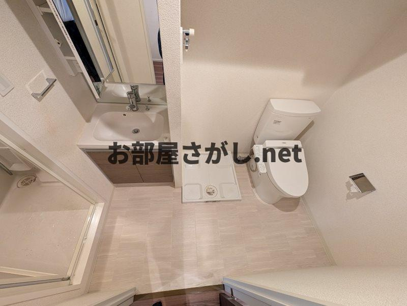 ラフィスタ本蓮沼【おとり物件なし】#学生・社会人にオススメ！初期費用分割払いOK！のトイレ