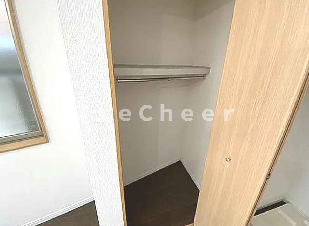サザンクロス板橋の収納