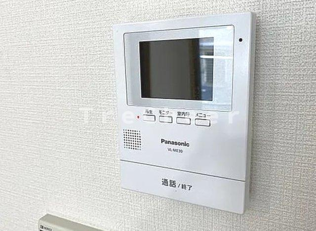 サザンクロス板橋のセキュリティ