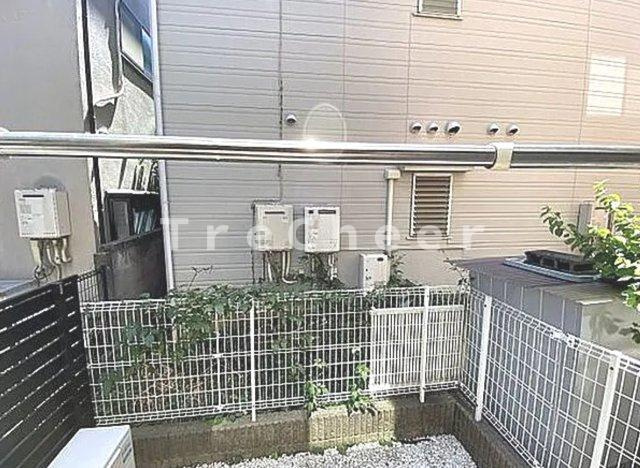 サザンクロス板橋の展望