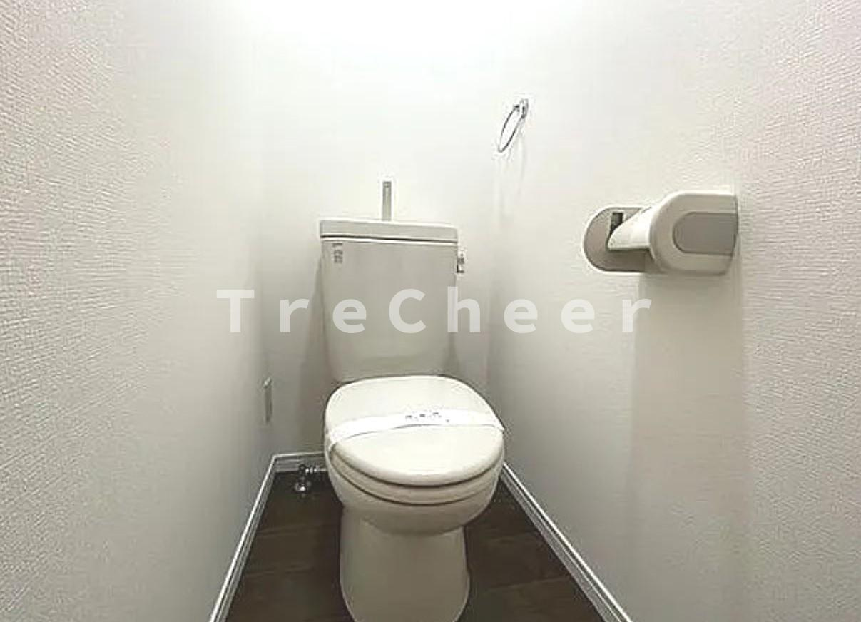 サザンクロス板橋のトイレ