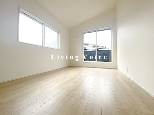 【洋室】 | 【仲介手数料０円】平塚市出縄　新築一戸建て　全10棟 | 7号棟　平塚市出縄　新築一戸建て　全10棟