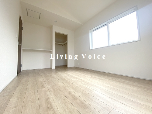 【洋室】 | 【仲介手数料０円】平塚市出縄　新築一戸建て　全10棟 | 7号棟　平塚市出縄　新築一戸建て　全10棟