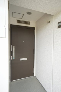 【玄関】 | パレ平塚すみれ平壱番館