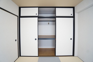 【収納】 | パレ平塚すみれ平壱番館